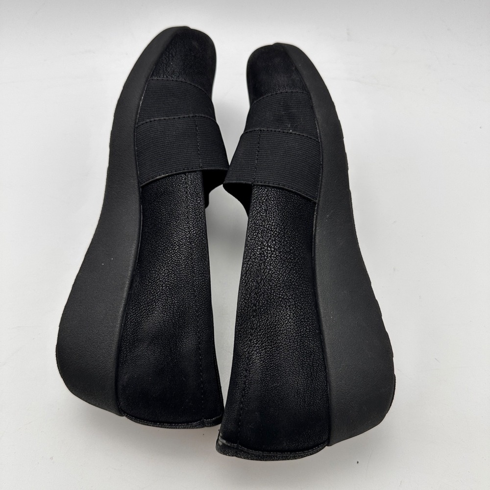 Easy Spirit Slip-On Comfort Shoes Women's 9.5 Black - Picture 5 of 9